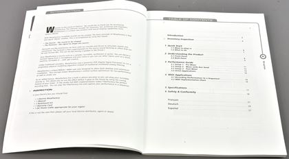 various-Electrix Warp Factory owners manual